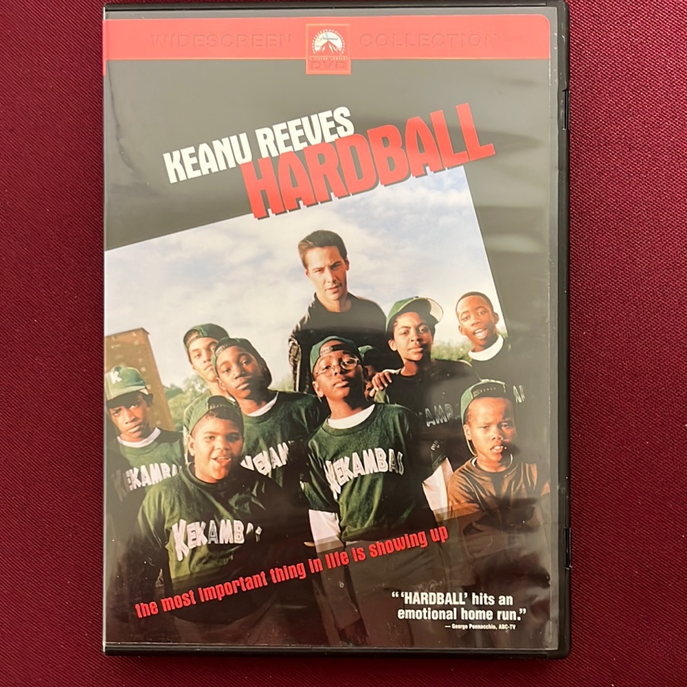 Hardball - DVD